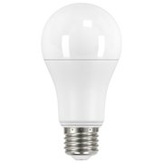 Satco Bulb, LED, 15.5W, A19, Medium, 40K, Dim, 4PK S11424